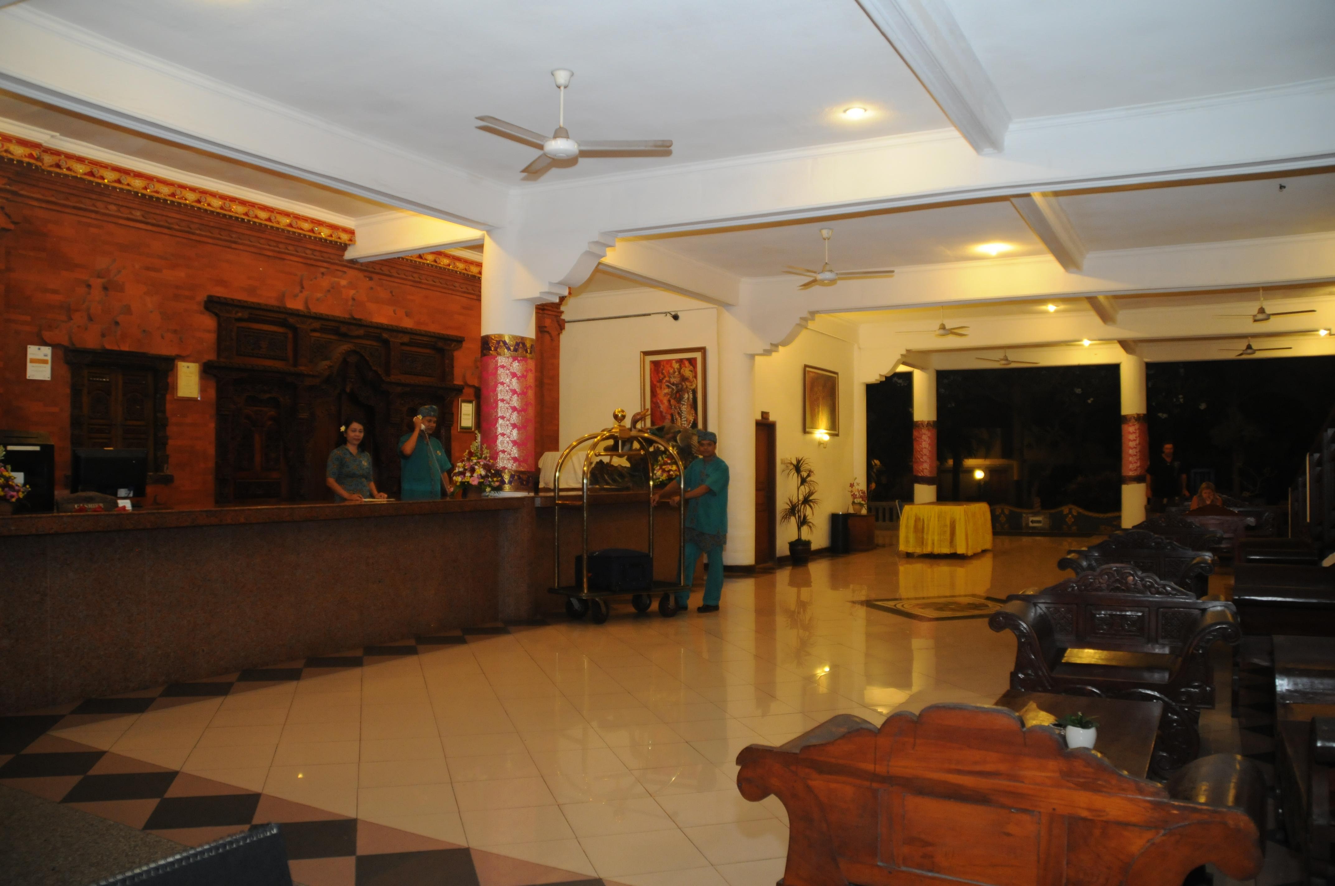 Melasti Beach Resort & Spa Legian Dış mekan fotoğraf