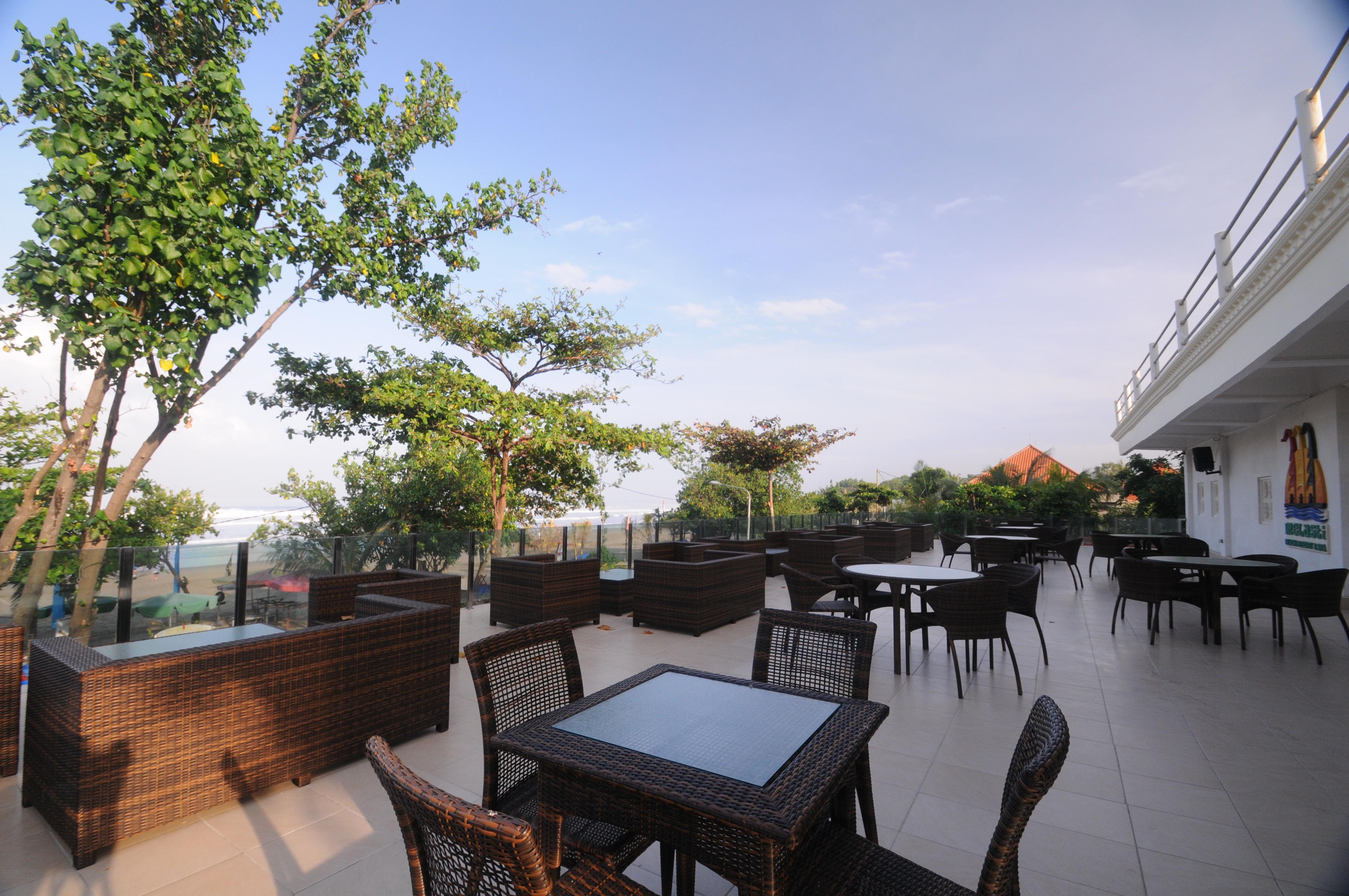 Melasti Beach Resort & Spa Legian Dış mekan fotoğraf
