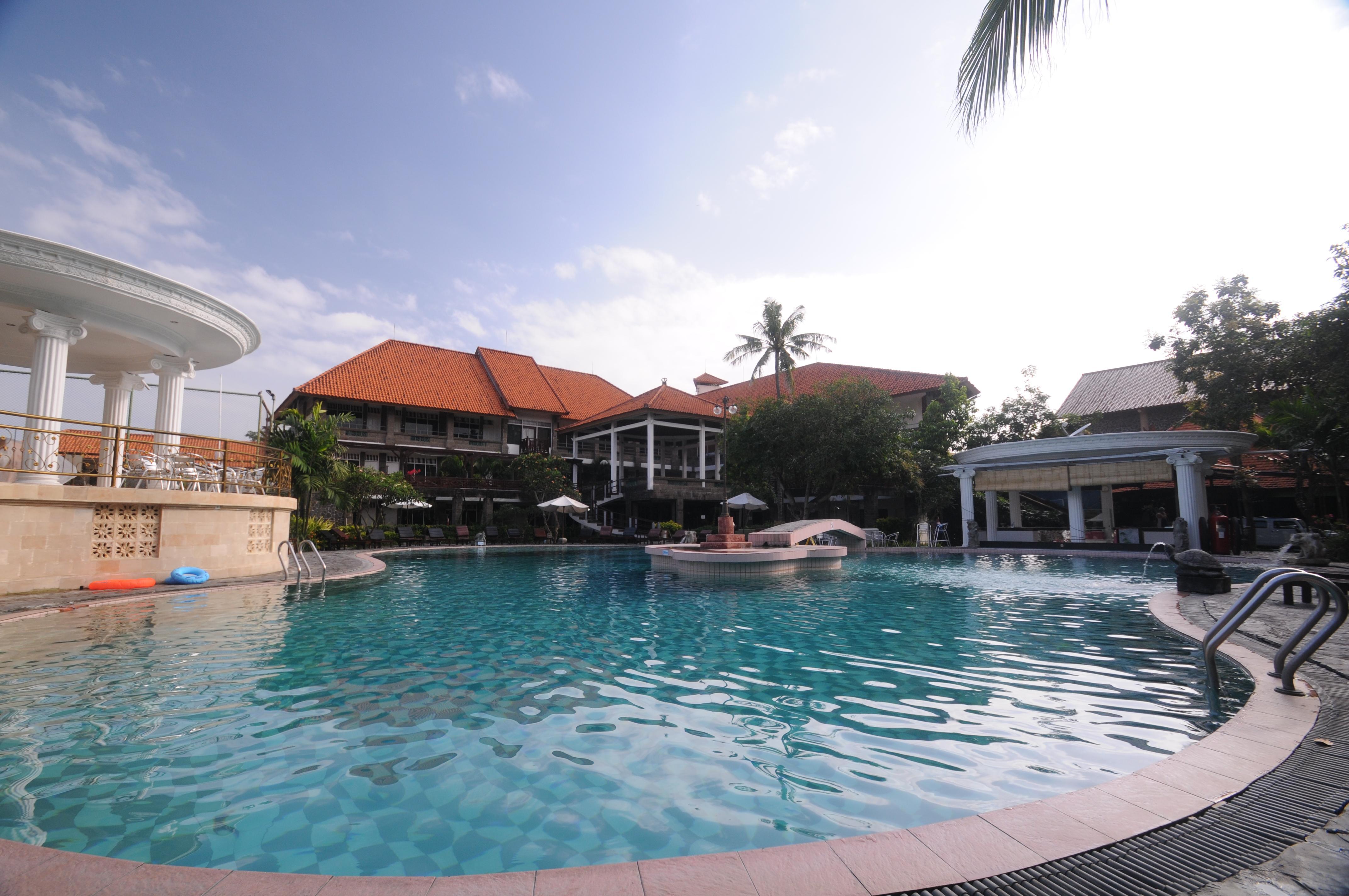 Melasti Beach Resort & Spa Legian Dış mekan fotoğraf