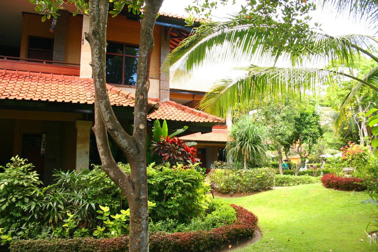 Melasti Beach Resort & Spa Legian Dış mekan fotoğraf