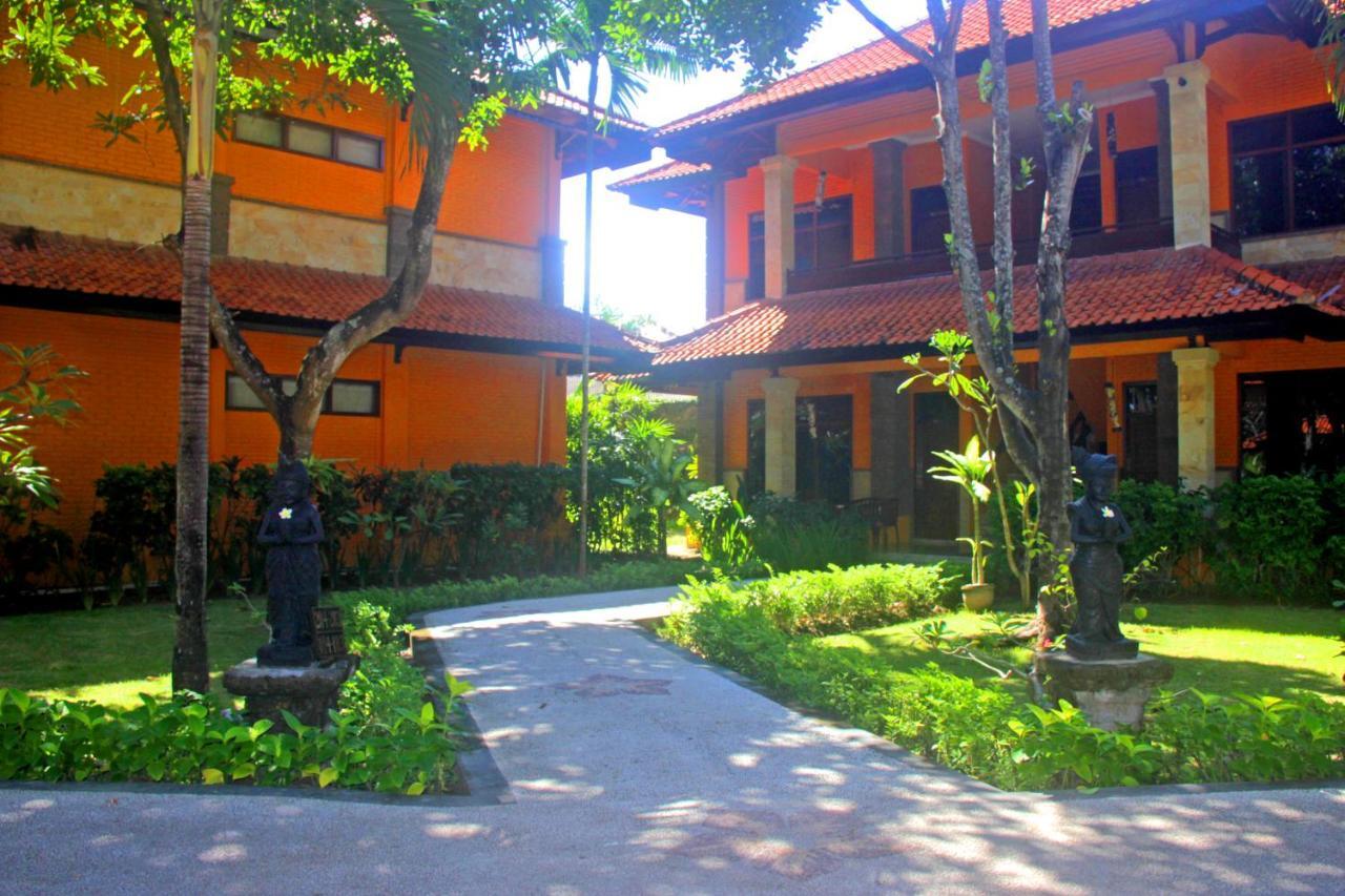 Melasti Beach Resort & Spa Legian Dış mekan fotoğraf